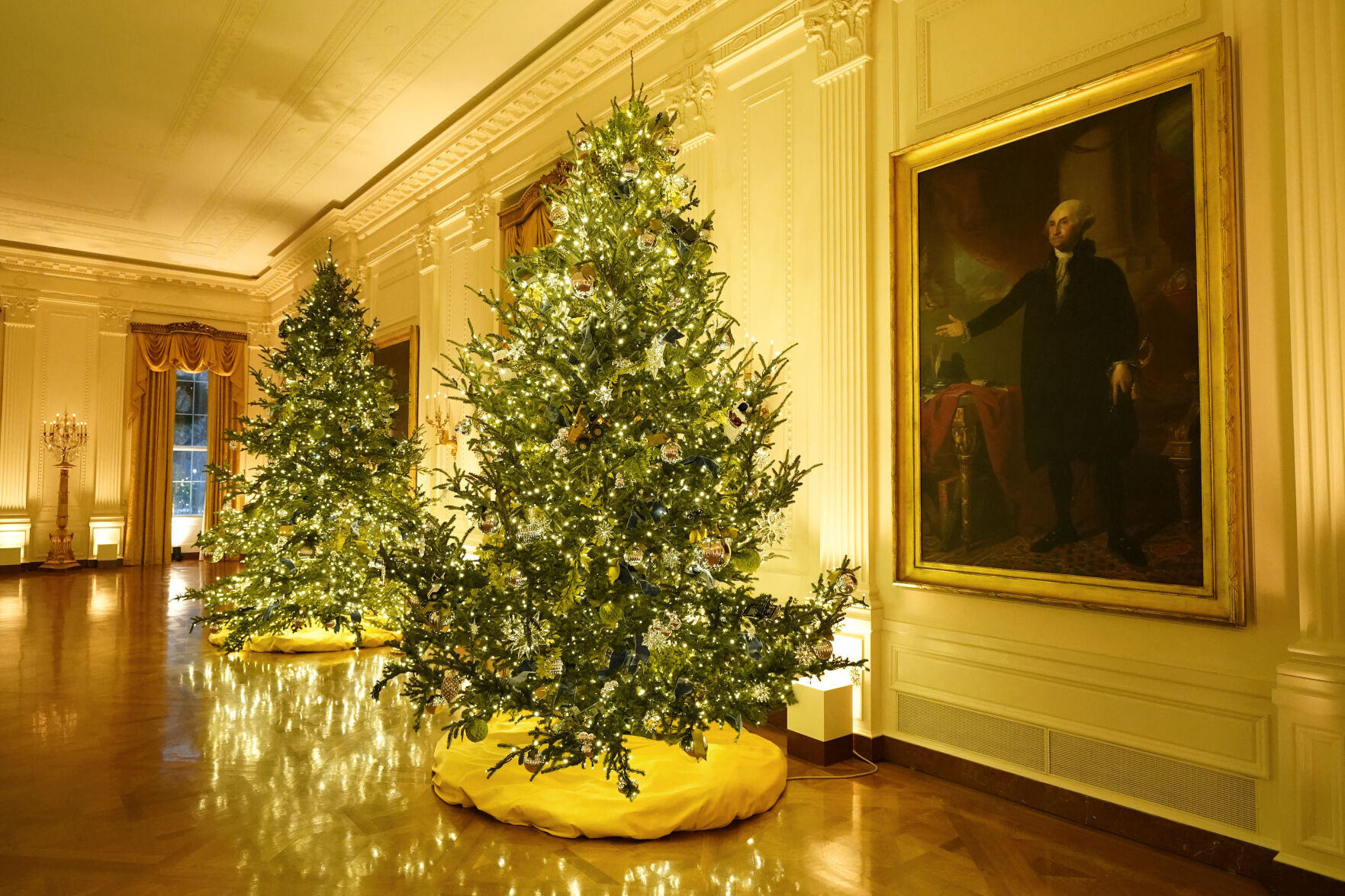 White House Christmas